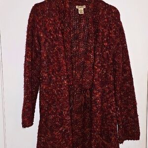 Lucky Brand Long sweater XS